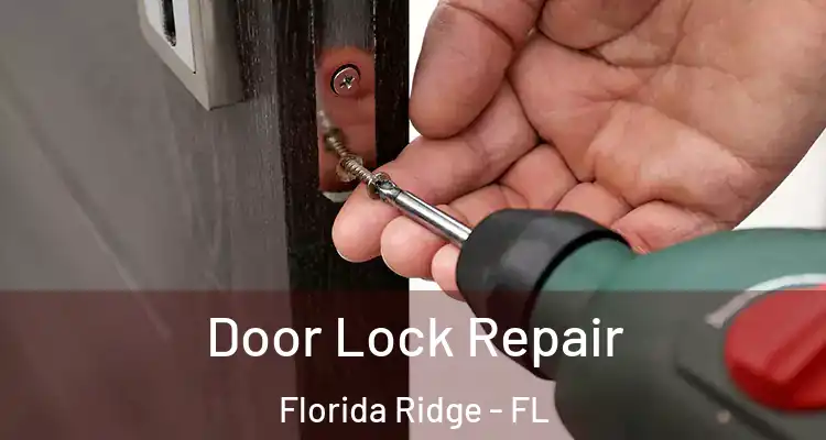 Door Lock Repair Florida Ridge - FL
