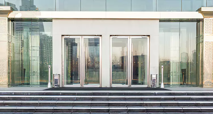 Automatic Sliding Storefront Doors Replacement in Florida Ridge, FL