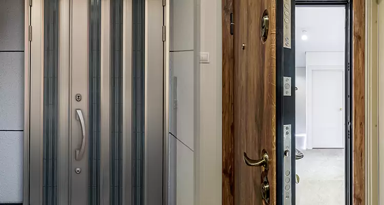 Burglar Proof Front Door Repair in Florida Ridge, FL