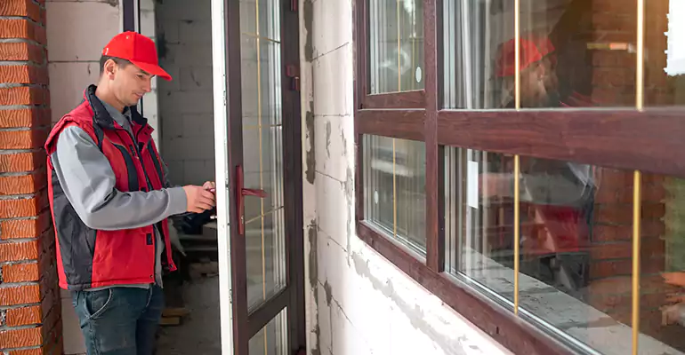 Comprehensive Commercial Door Repair Services in Florida Ridge, FL