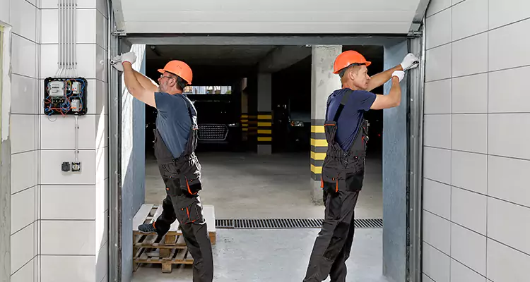 Commercial Garage Doors Near Me in Florida Ridge, FL