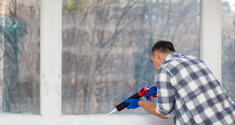 Caulking Around Door Jambs Repair in Florida Ridge, FL