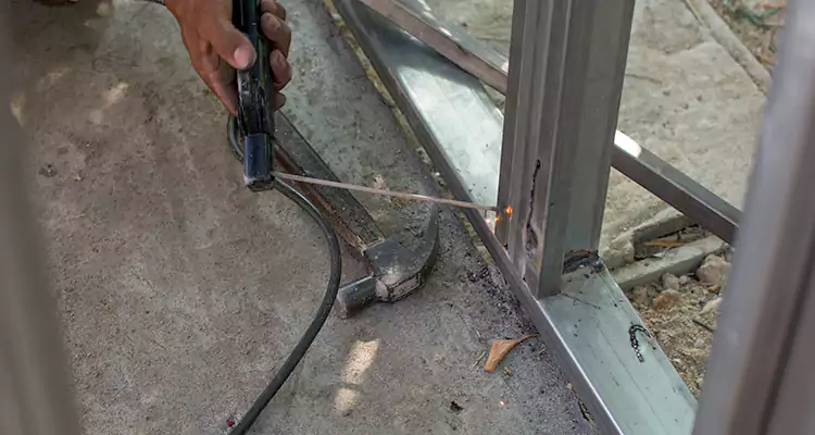 Front Door Frame Repair in Florida Ridge, FL