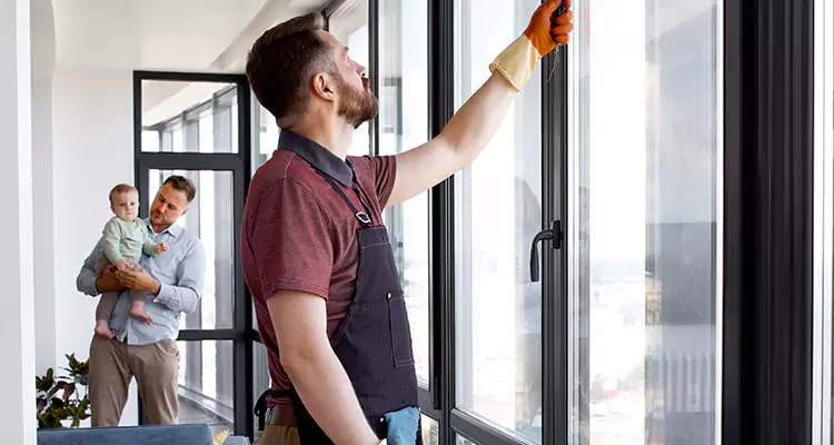 Patio Door Replacement in Florida Ridge, FL