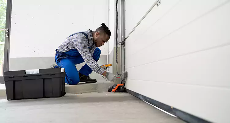 Garage Door Sensor Repair in Florida Ridge, FL