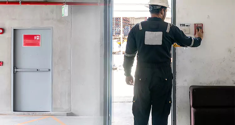 Emergency Fire Exit Door Repair in Florida Ridge, FL