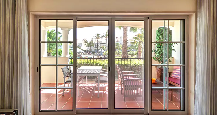 Double French Doors Interior Repair in Florida Ridge, FL