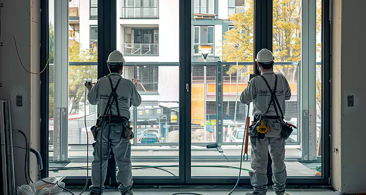 French Glass Panel Doors Repair in Florida Ridge, FL