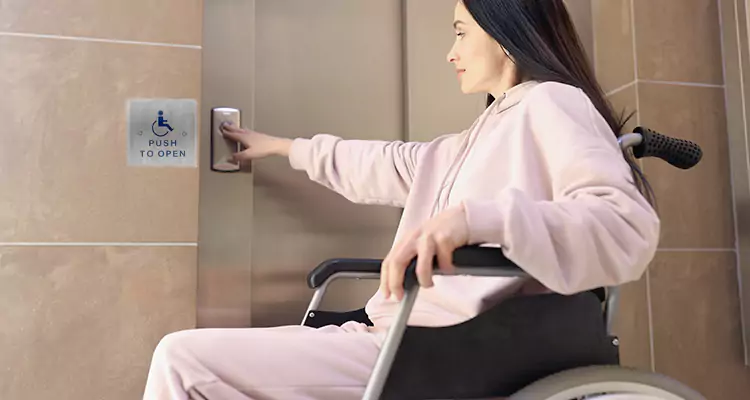 Handicap Door Opener Commercial Repair in Florida Ridge, FL