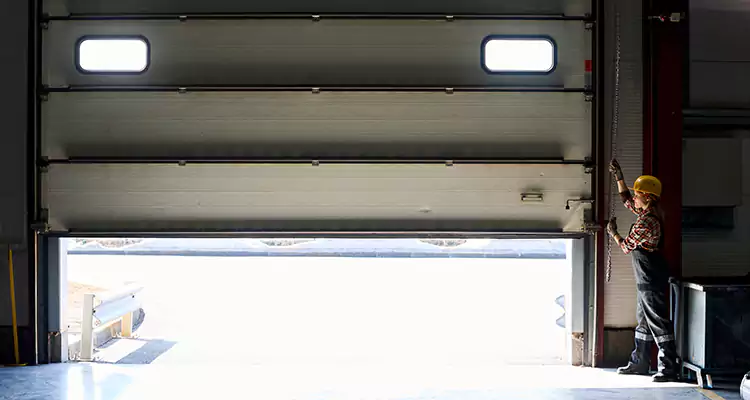 Industrial Roll Up Door Repair Services in Florida Ridge, FL