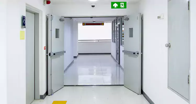 Commercial Metal Door Repair Services in Florida Ridge, FL