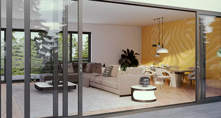 Sliding Patio Door Handle in Florida Ridge, FL