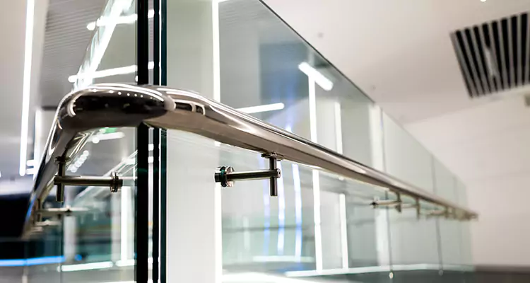 Glass Handrail Systems Replacement in Florida Ridge, FL
