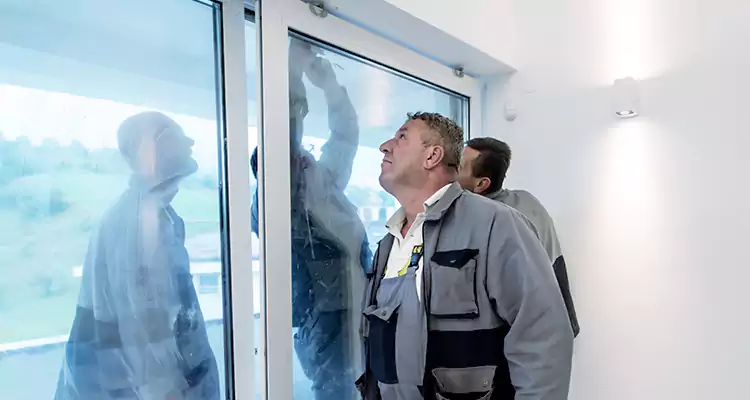 Retractable Screen Door Repair in Florida Ridge, FL