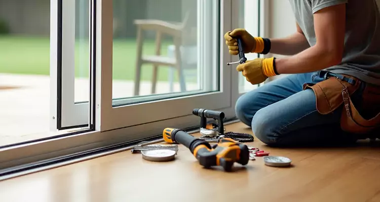 Sliding Door Wheel Repair in Florida Ridge, FL