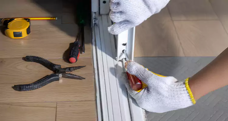 Sliding Glass Door Stopper Replacement in Florida Ridge, FL