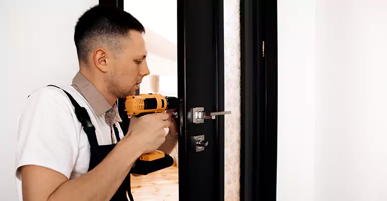 Aluminum Storefront Doors Repair in Florida Ridge, FL