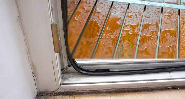 Water Leaking Wooden Patio Doors Repair in Florida Ridge, FL