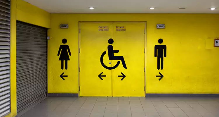 ADA Handicap Door Replacement in Florida Ridge, FL