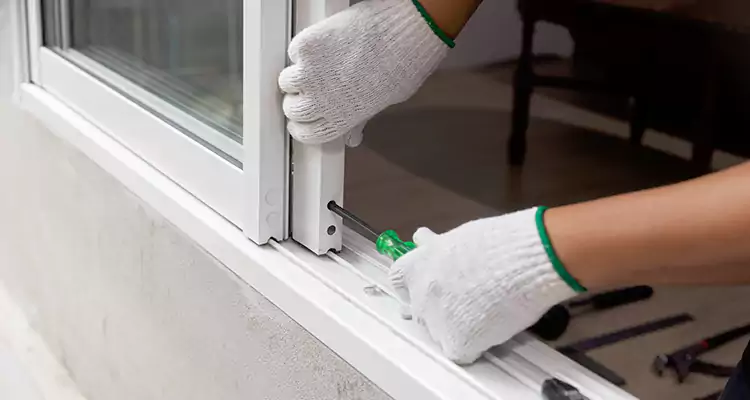 Automatic Sliding Glass Door Opener in Florida Ridge, FL