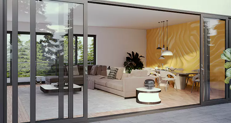 Aluminum Bifold Door Repairs in Florida Ridge, FL