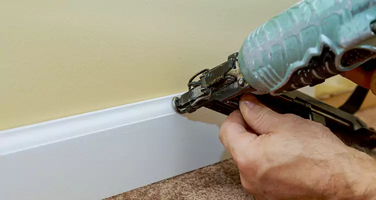 Caulking Under Patio Door Repair in Florida Ridge, FL