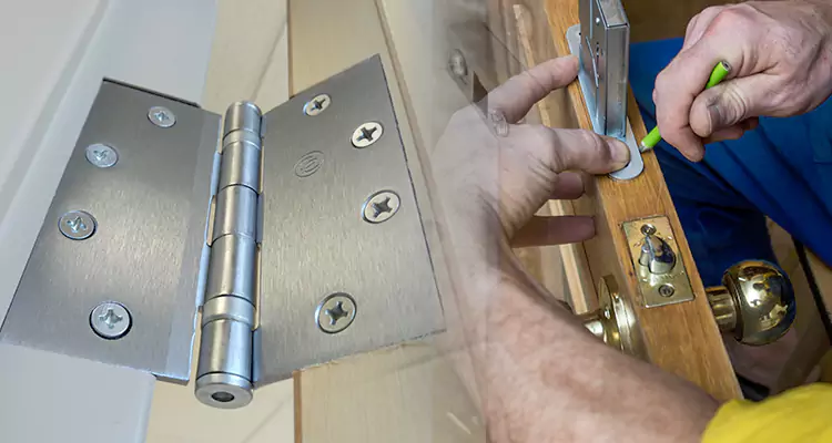 Andersen Door Hinge Replacement in Florida Ridge, FL