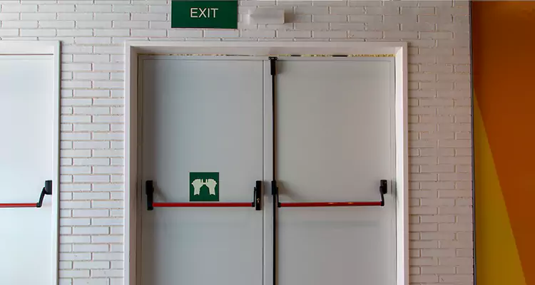 Commercial Emergency Exit Door Repairs in Florida Ridge, FL