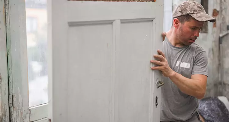 Home Front Door Replacement in Florida Ridge, FL