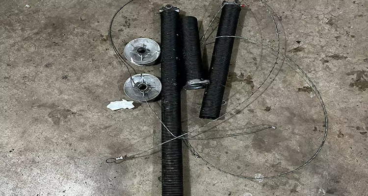 Wayne Dalton Garage Door Spring Replacement in Florida Ridge, FL