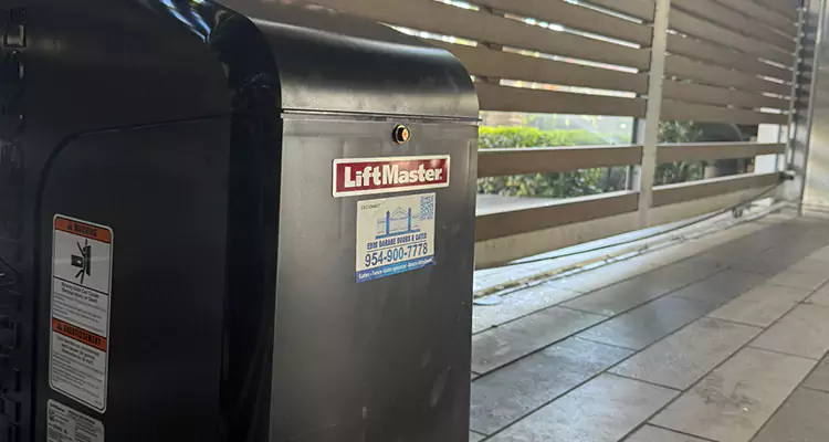 Liftmaster Gate Repair in Florida Ridge, FL