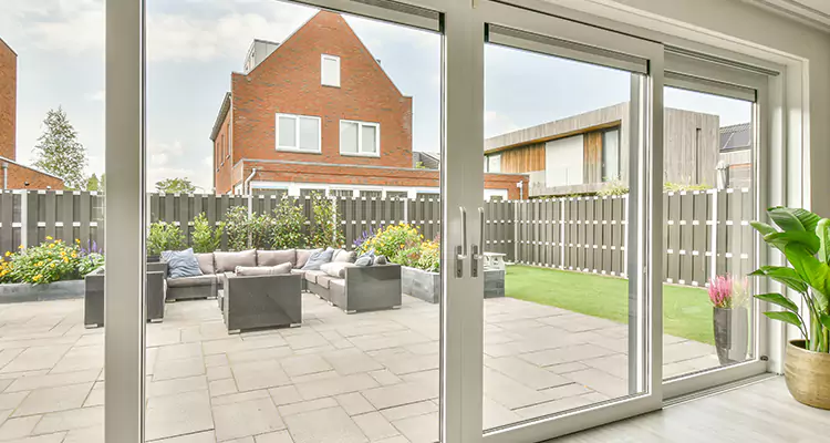 Impact Glass Sliding Patio Doors Repair in Florida Ridge, FL