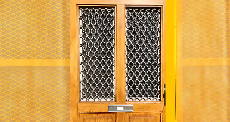 Wire Mesh Door Repair in Florida Ridge, FL