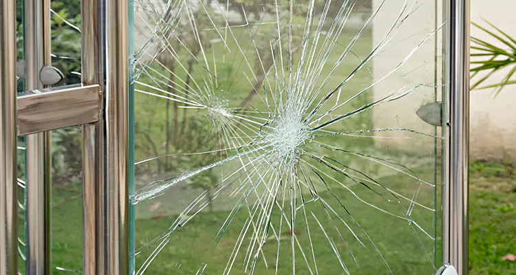 Frameless Glass Door Repair at Home in Florida Ridge, FL