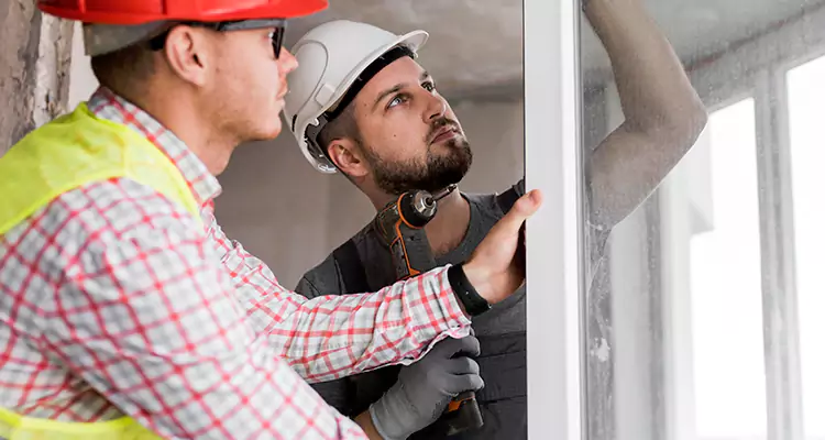 Steel Casement Window Restoration in Florida Ridge, FL