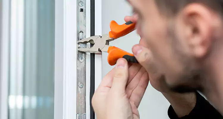 Patio Door Latch Repair in Florida Ridge, FL