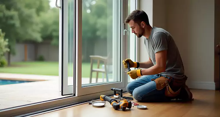 Patio Screen Door Rollers Repair in Florida Ridge, FL