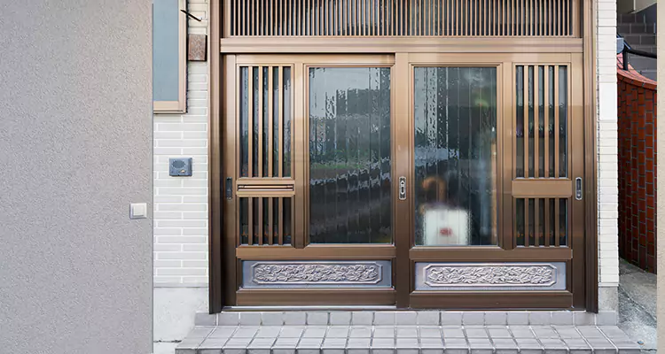 Wood Screen Porch Door in Florida Ridge, FL