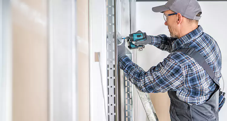 Sliding Patio Door Handle Repair in Florida Ridge, FL