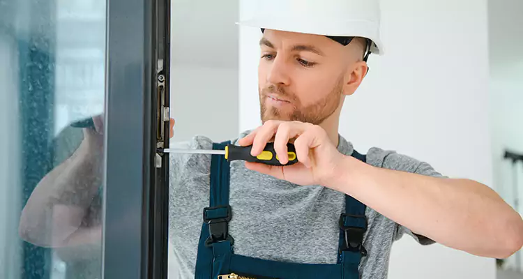 Andersen Sliding Door Latch Repair in Florida Ridge, FL