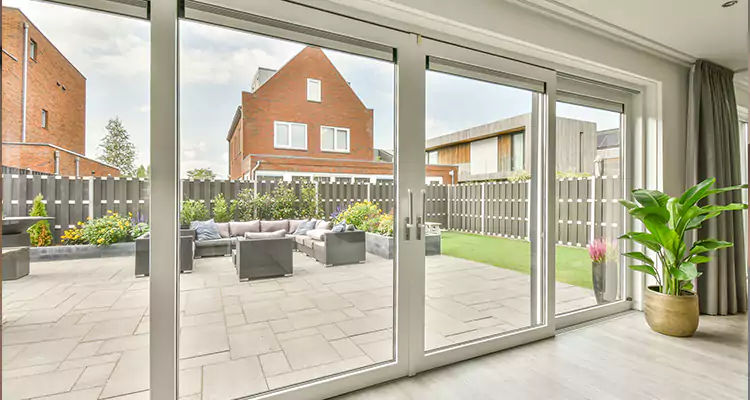 3 Panel Sliding Glass Door Repair in Florida Ridge, FL