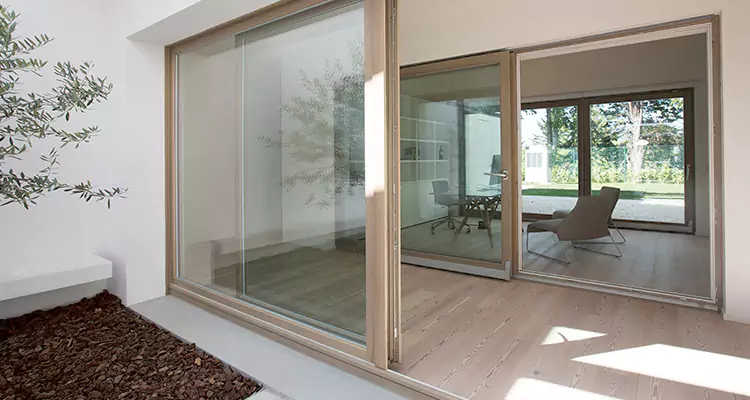 Sliding Screen Door Bottom Track Replacement in Florida Ridge, FL