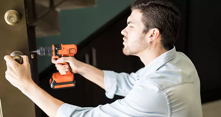 Commercial Steel Security Door Repair in Florida Ridge, FL