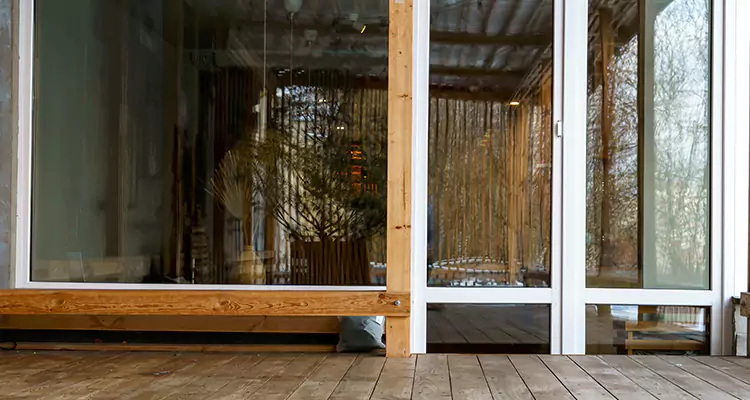 Water Leaking Andersen Patio Doors Replacement in Florida Ridge, FL