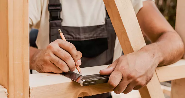 Wooden Door Frame Repairs in Florida Ridge, FL