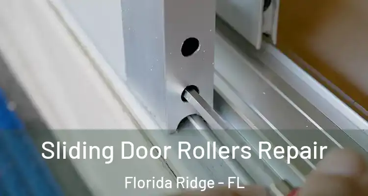 Sliding Door Rollers Repair Florida Ridge - FL
